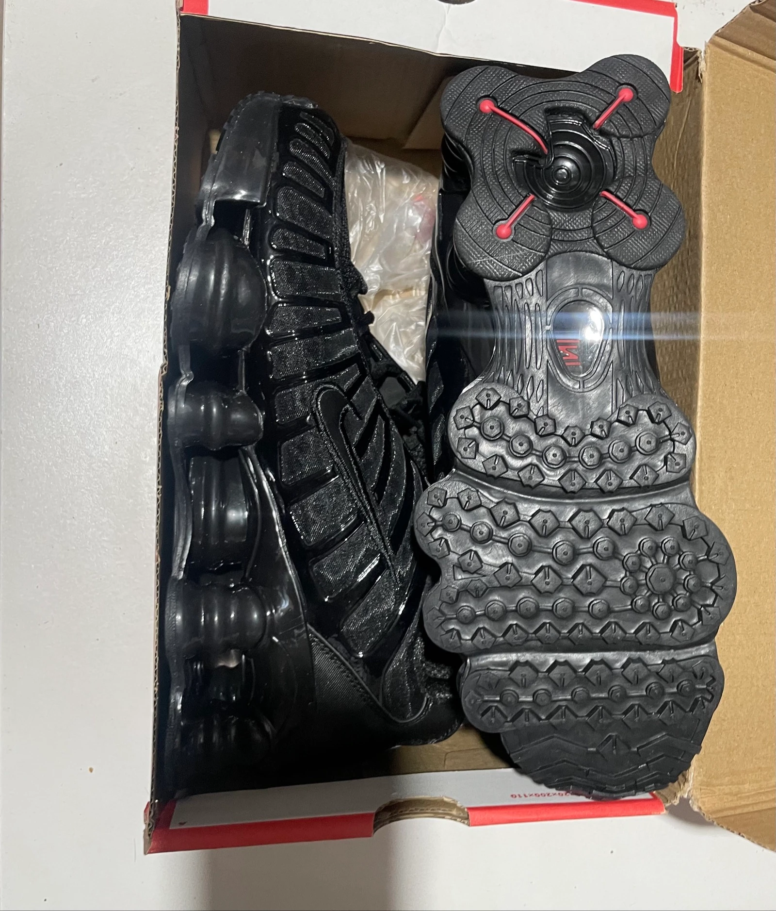 Nike Shox sportschoenen – photo 3